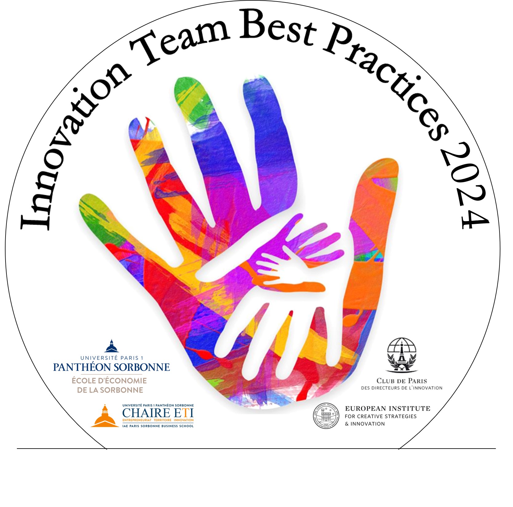Candidatez aux trophées Innovation Team Best Practices 2024